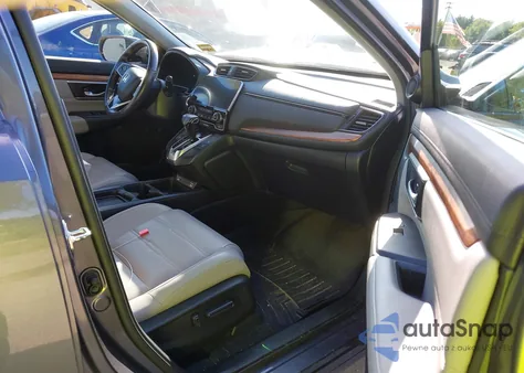 2020 Honda Cr-V Awd Ex-L z USA, uszkodzony, nr VIN 2HKRW2H87LH644887